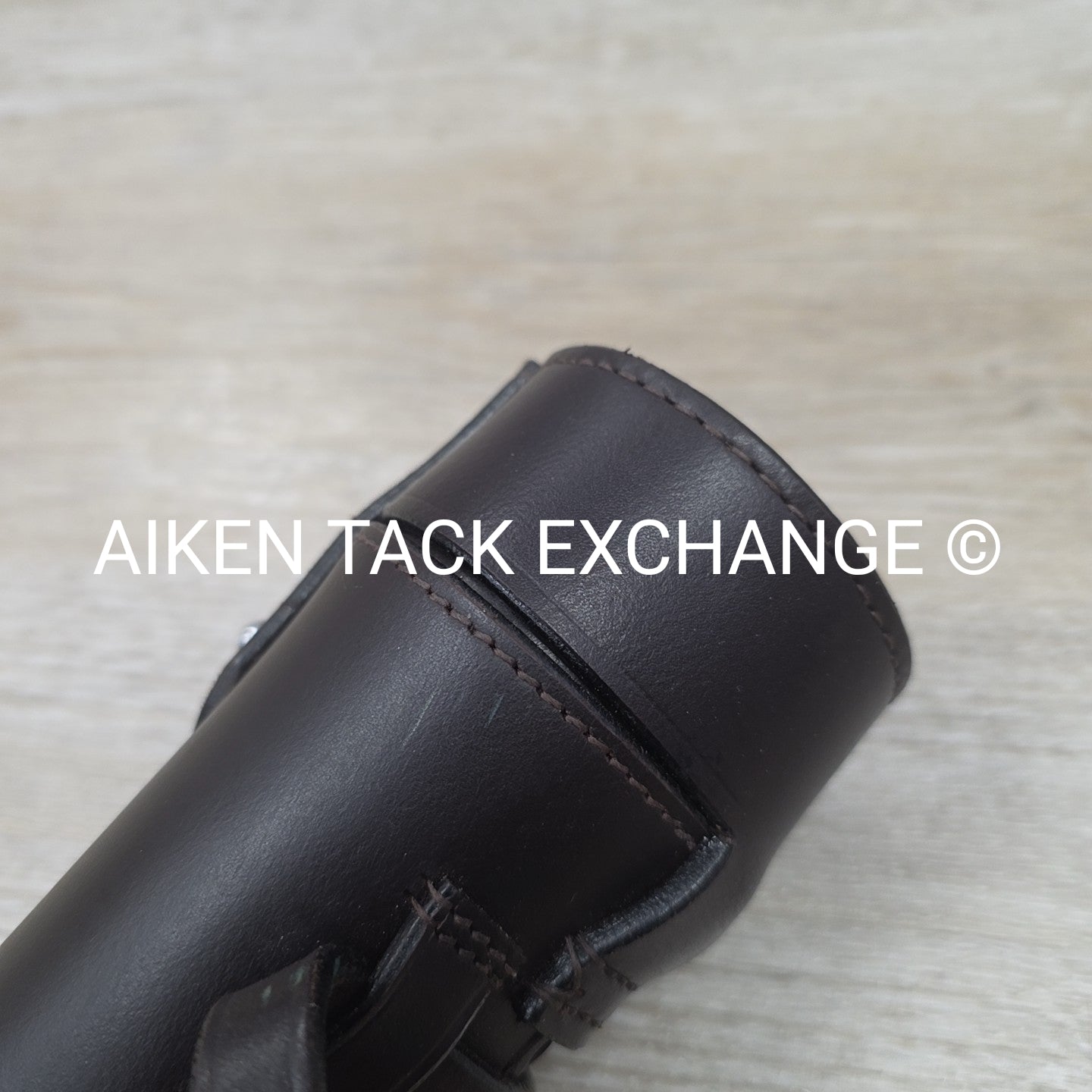 Shires Blenheim Leather Conical Flask Case