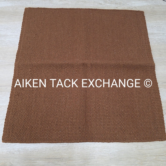 Mayatex San Juan Wool Western Saddle Blanket