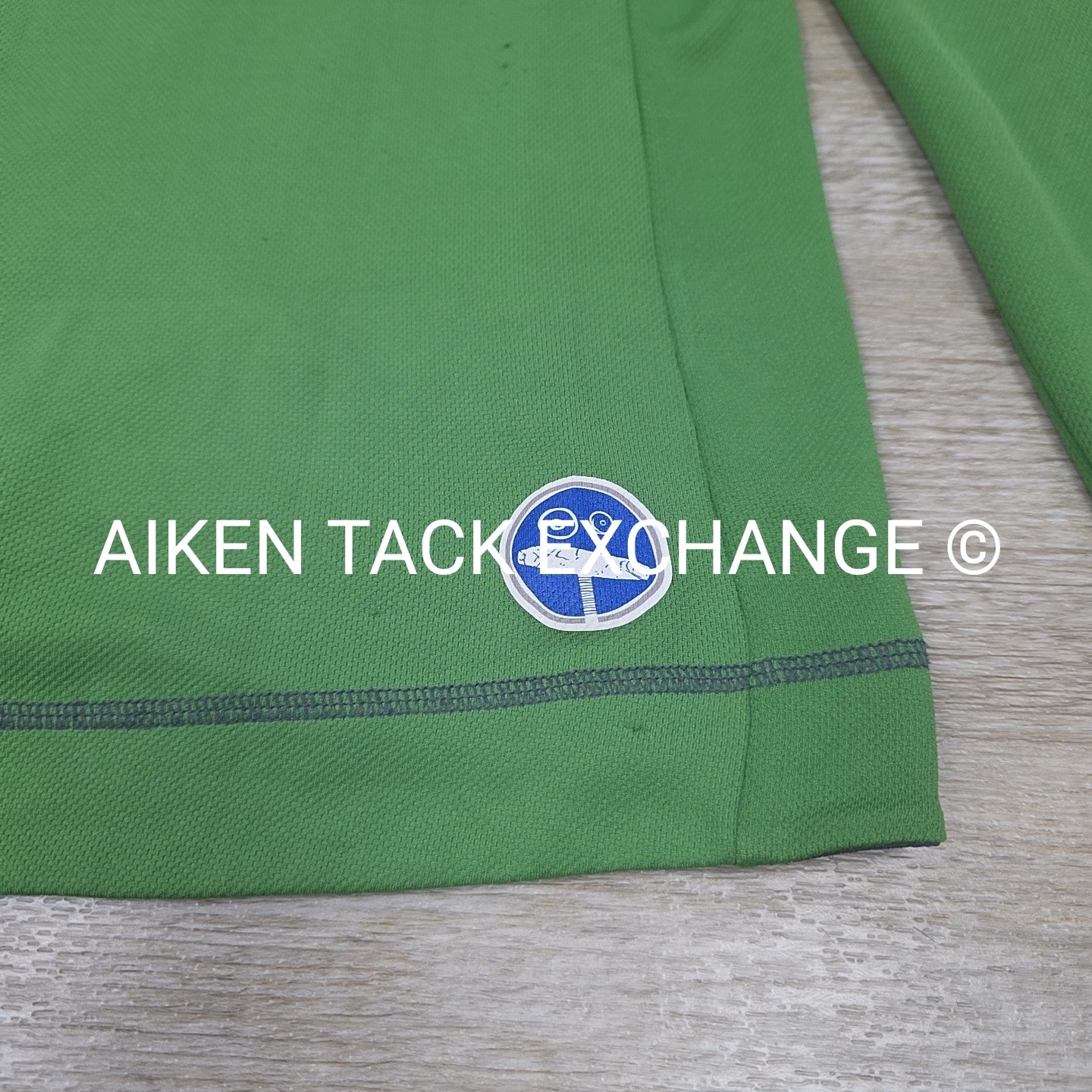 Chukkerhead Long Sleeve Quarter Zip Shirt, Women's S/M