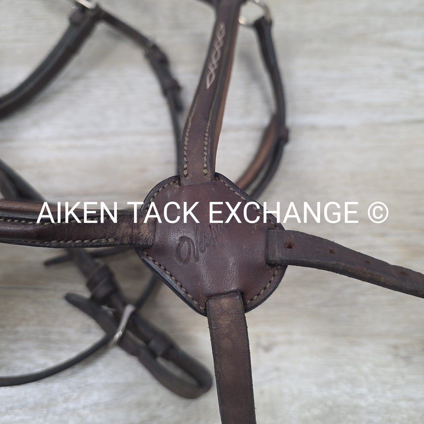 BARGAIN BUNDLE: 2 Mismatched Bridles & 1 Micklem Bridle, Size Full