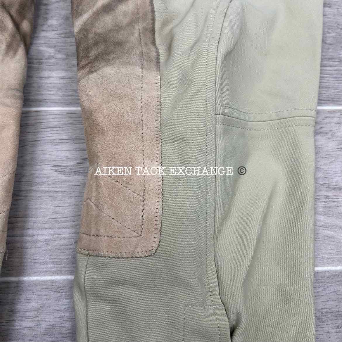 Tailored Sportsman The Supreme Hunter Knee Patch Breeches, Size 36