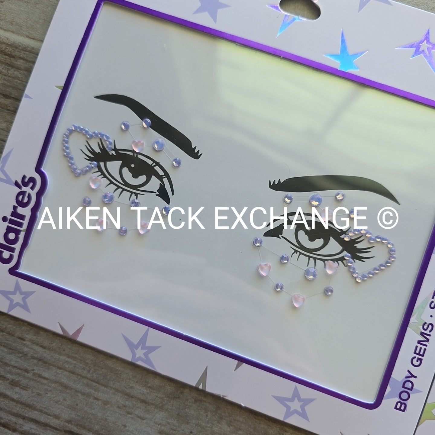 Claire's Body Gems - 2 Sets