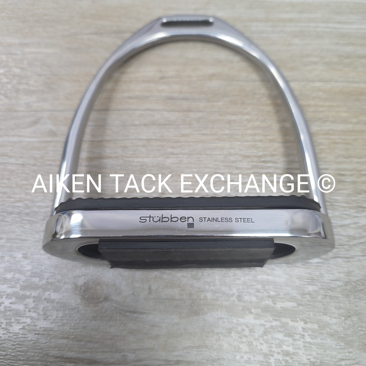 Stubben Fillis Stirrup Irons, 4.75"