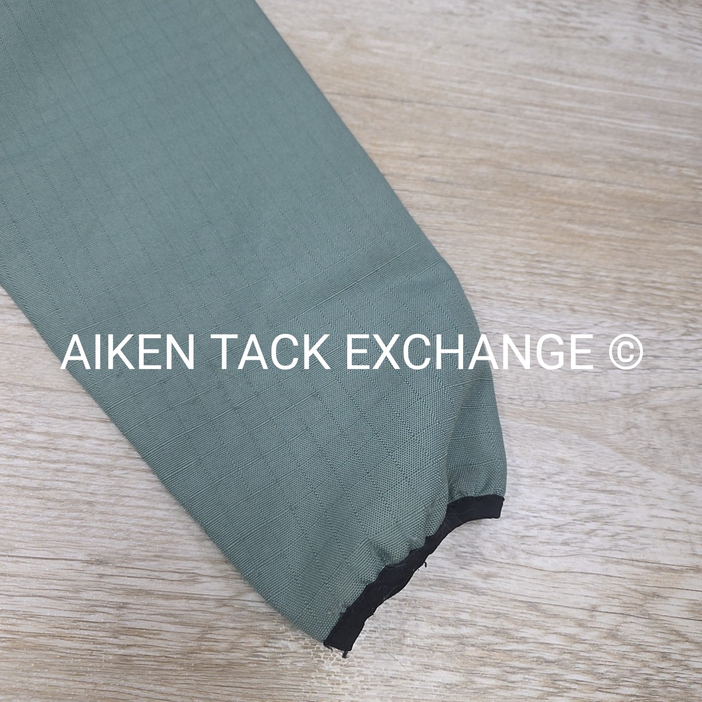 Equine Couture Canvas Weatherproof Riding Jacket, Women's Large