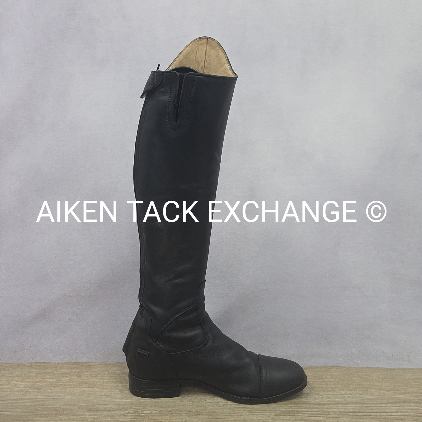 Ariat Kinsley Tall Dress Boots, Women's 8.5, Medium Height, XS Calf