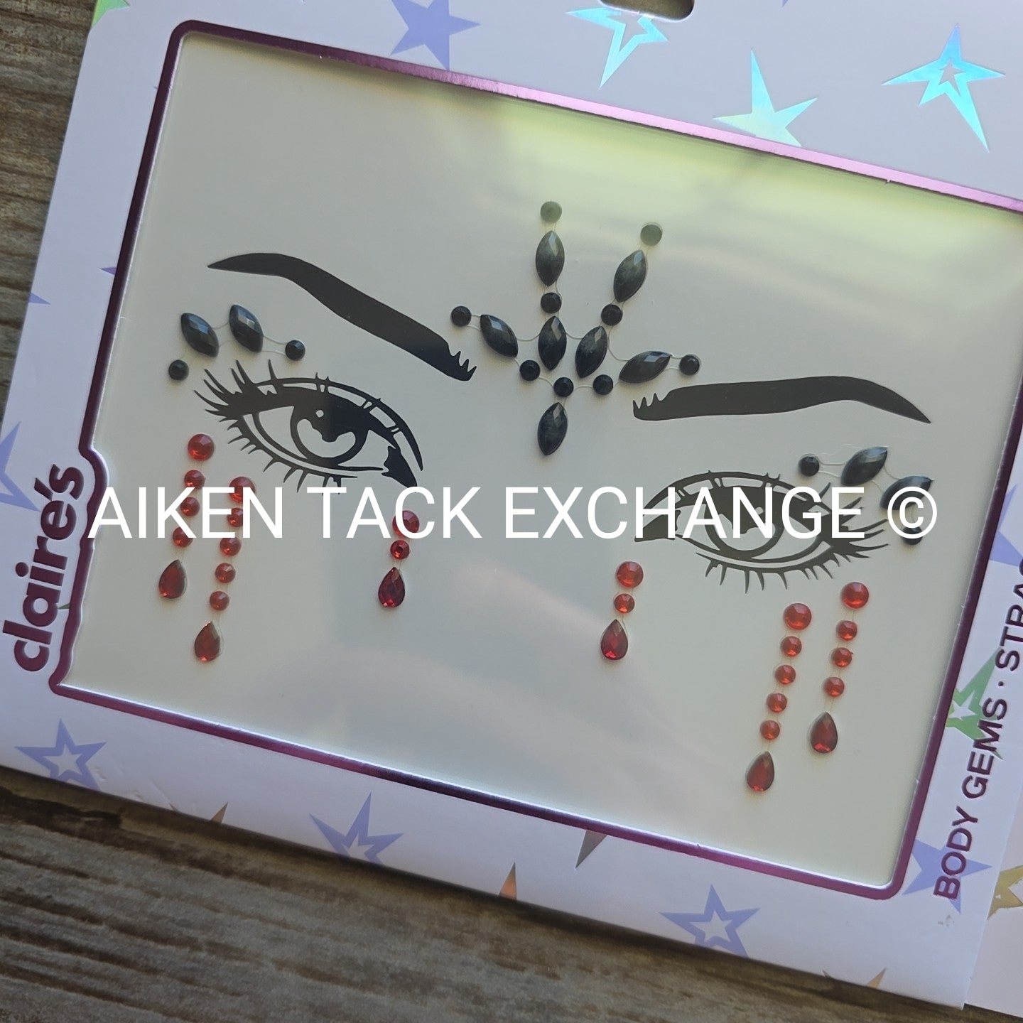 Claire's Body Gems - 2 Sets