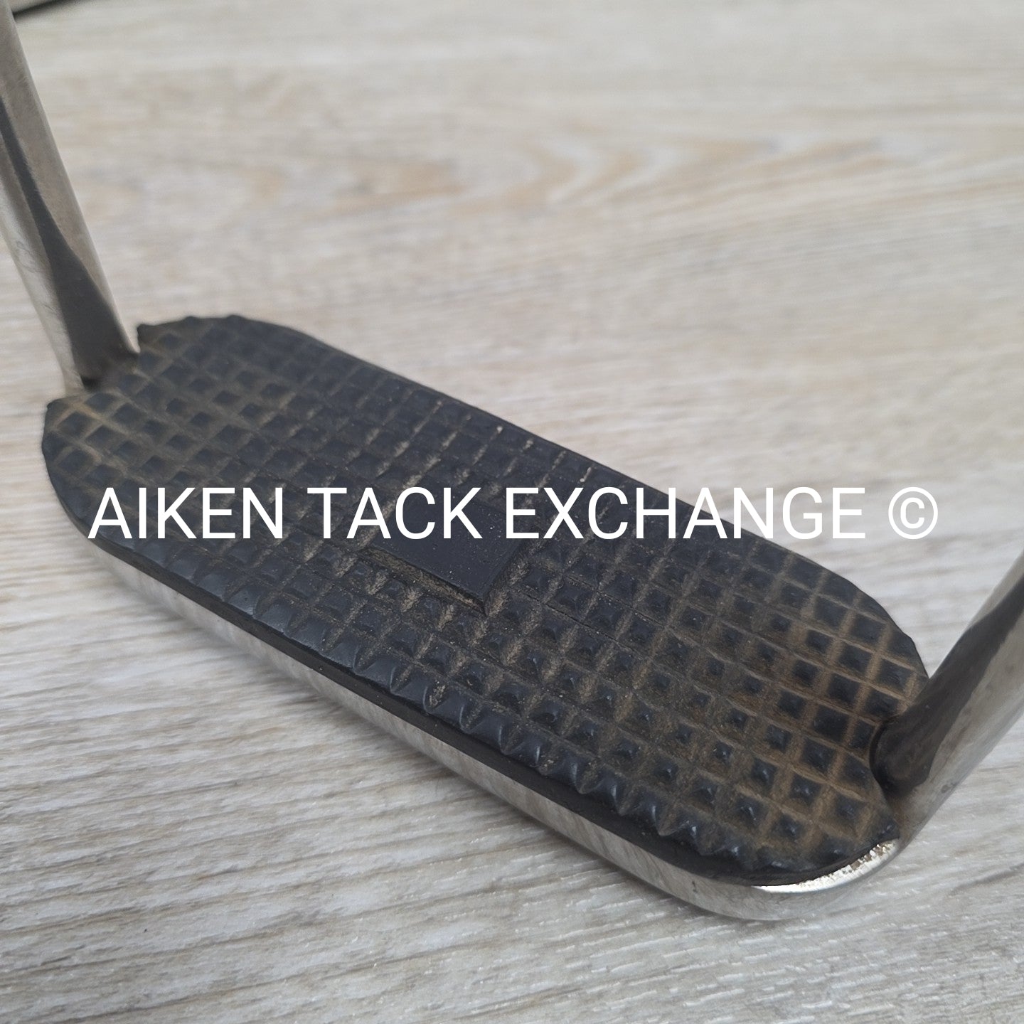 Stubben Fillis Stirrup Irons, 4.75"