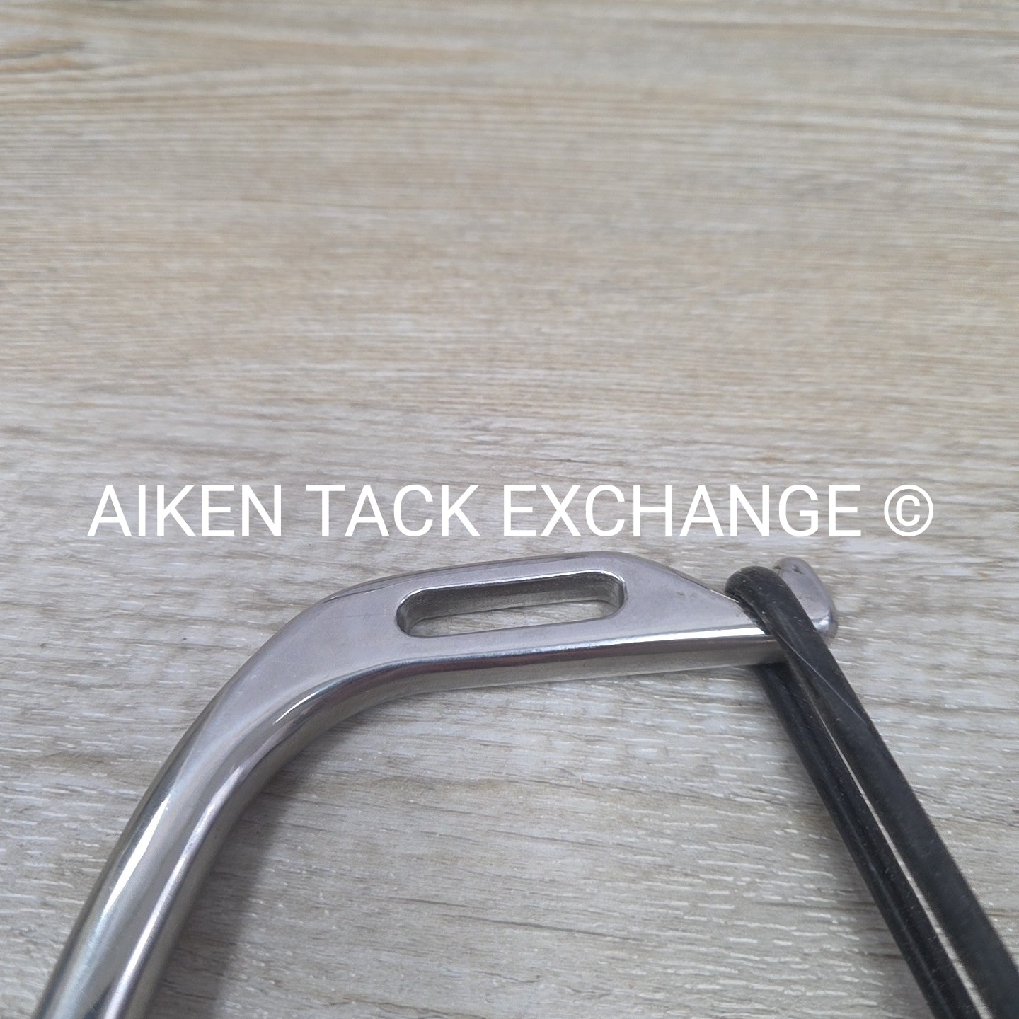 Korsteel Peacock Safety Stirrups, 4.5"