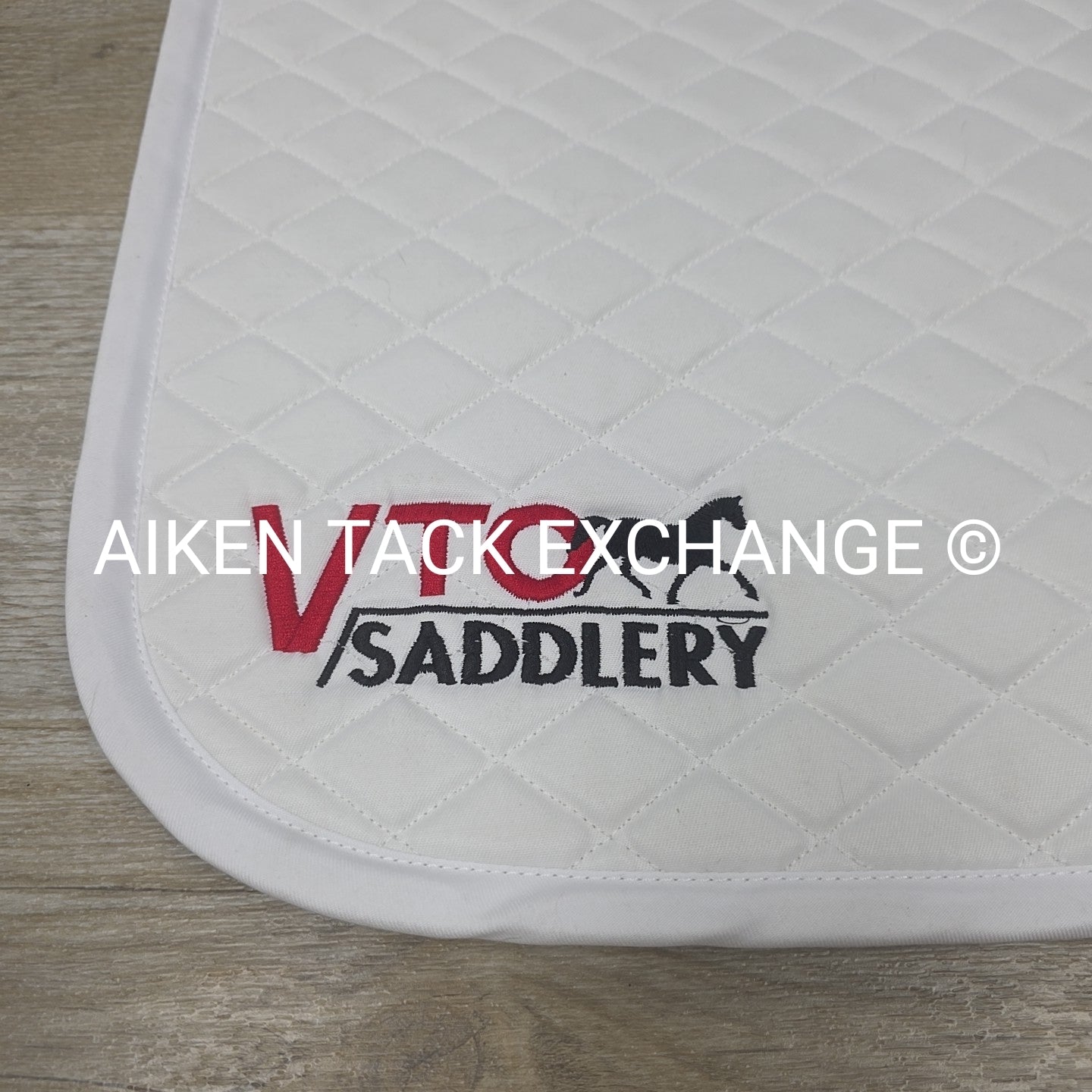 BARGAIN BUNDLE: 1 TuffRider, 1 SmartPak All Purpose Pads (custom embroidery)