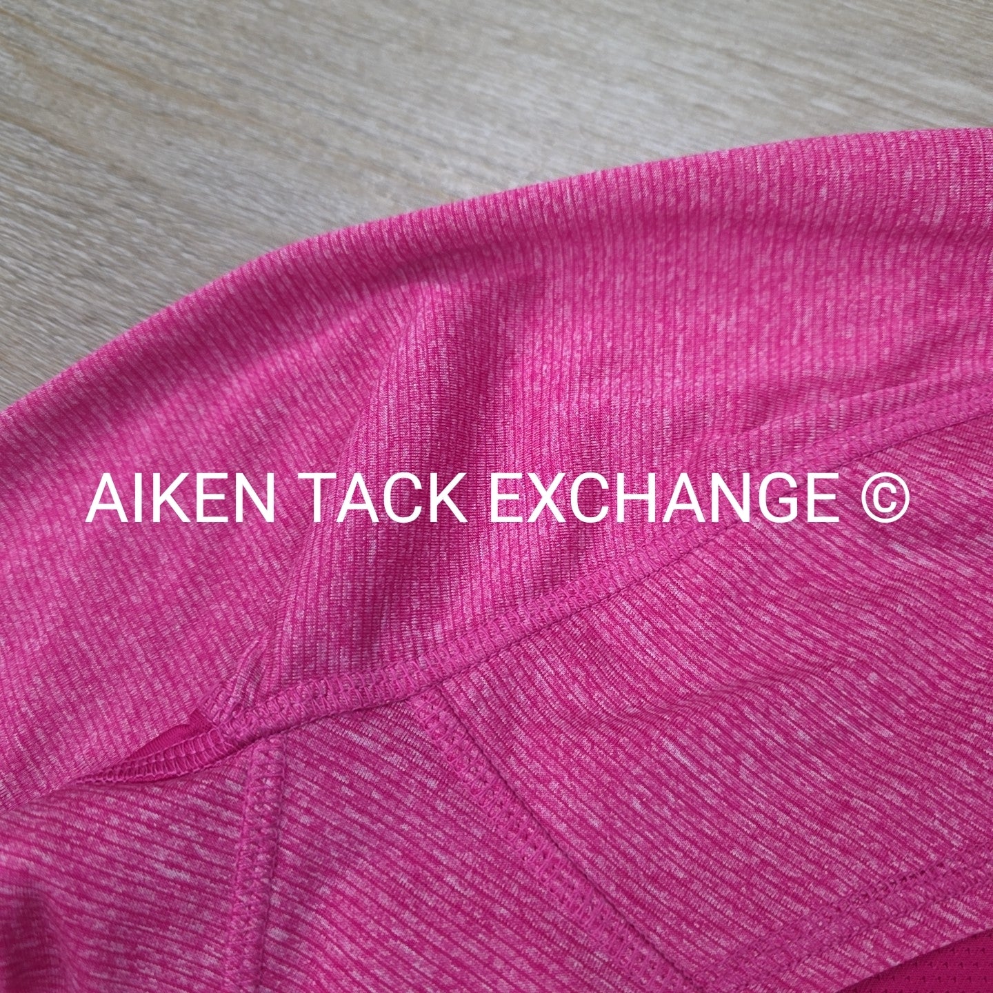 Danskin Long Sleeve 1/4 Zip Top, Women's Small
