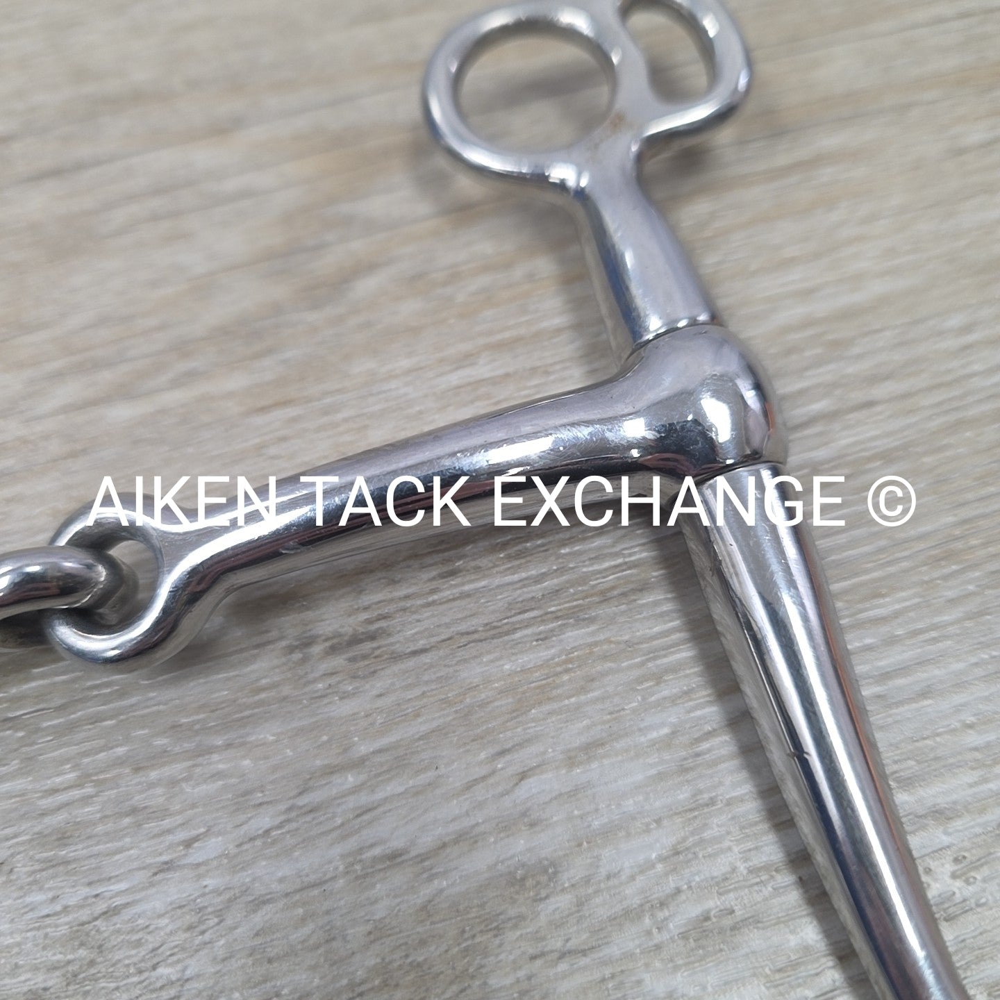 Single Joint Tom Thumb Bit 5"