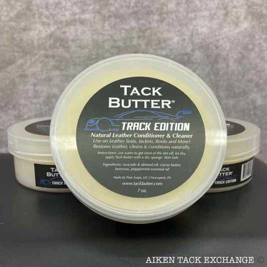 Tack Butter Special Track Edition Leather Cleaner/Conditioner - 7 oz