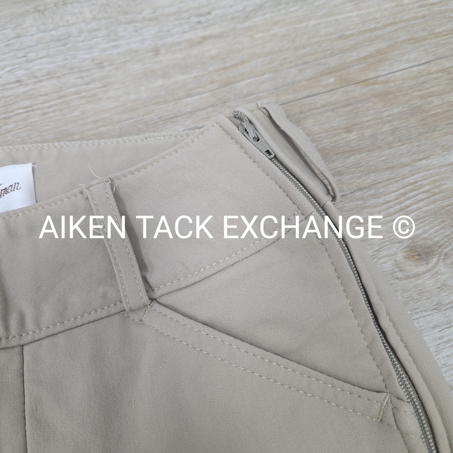 Tailored Sportsman Trophy Hunter Knee Patch Jods, Size 10