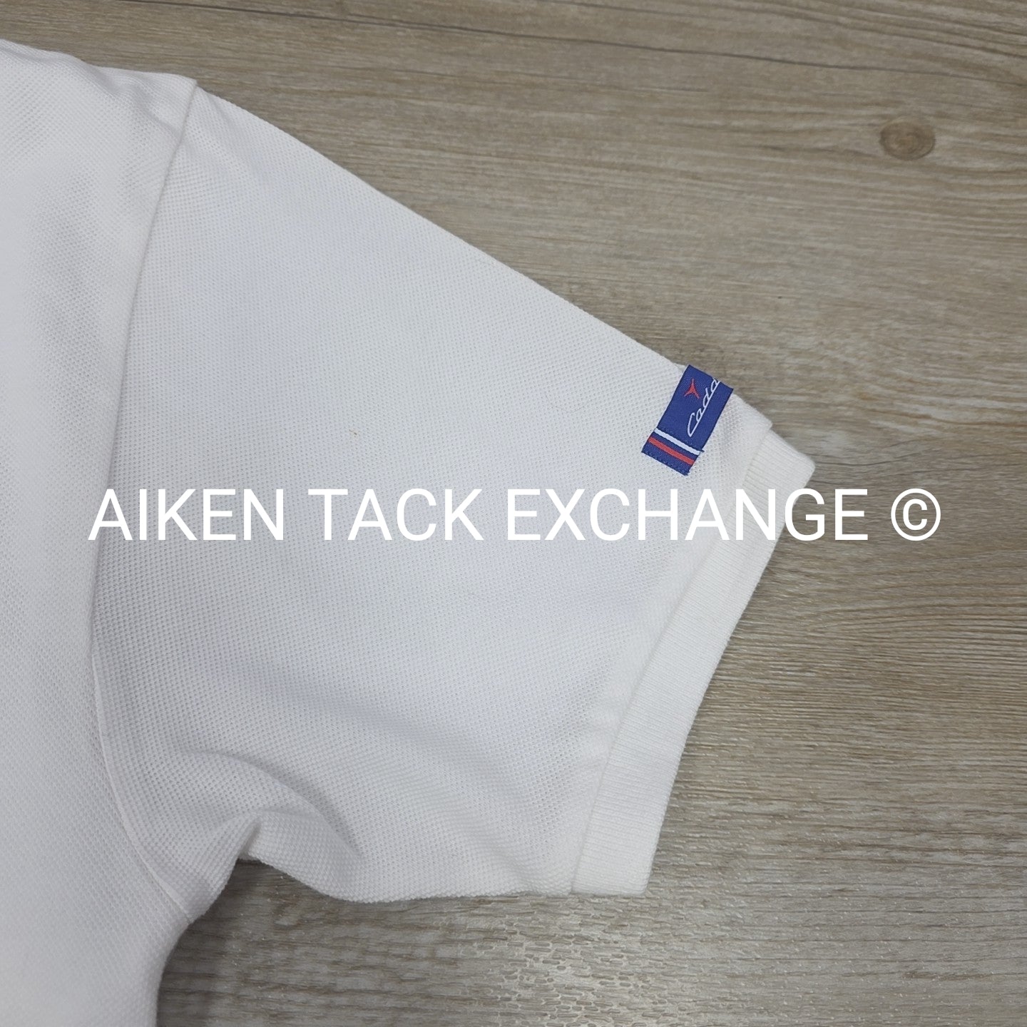 Caddy Short Sleeve Polo Top, Size X-Large