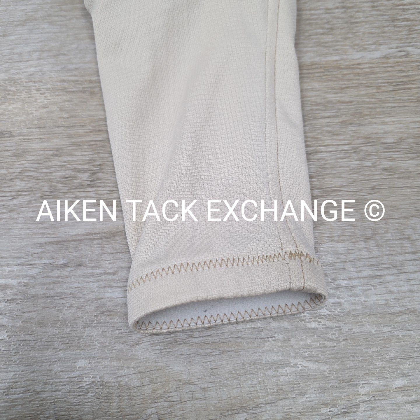 Ovation Slim Secret Full Seat Breeches, Size 26