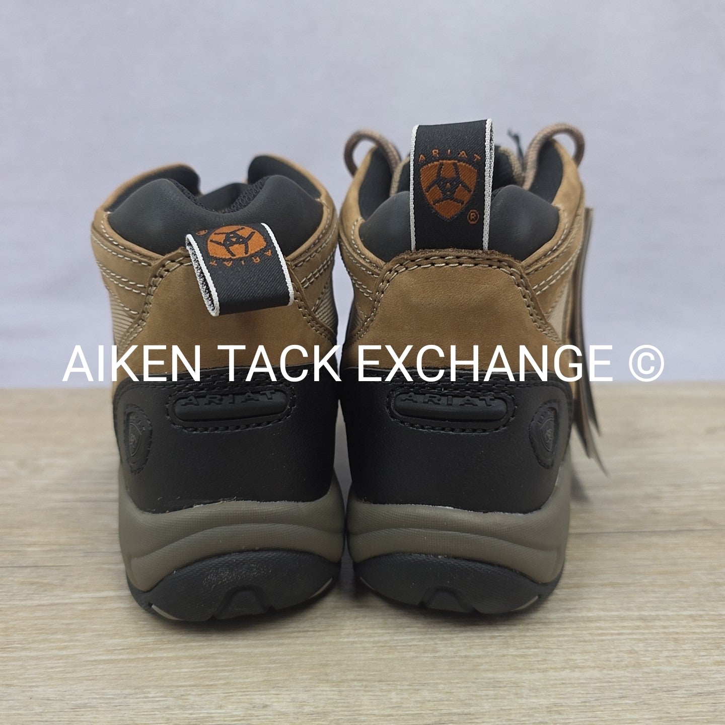 Ariat Lace Up Terrain Boots, Brand New, Women's 6.5