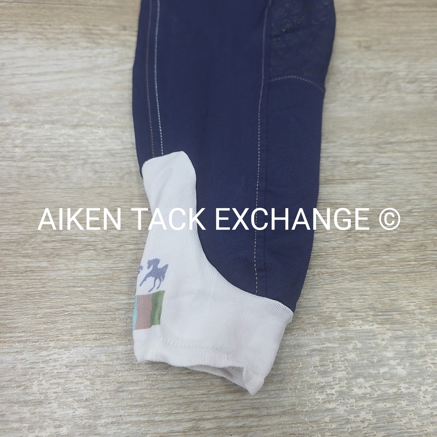 Equine Couture Silicone Grip Full Seat Breeches, Women's 30