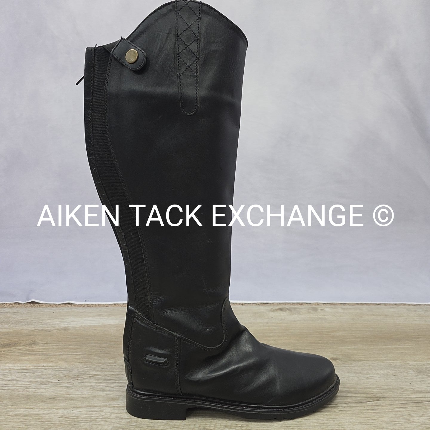 TuffRider Dress Boots, Size 8