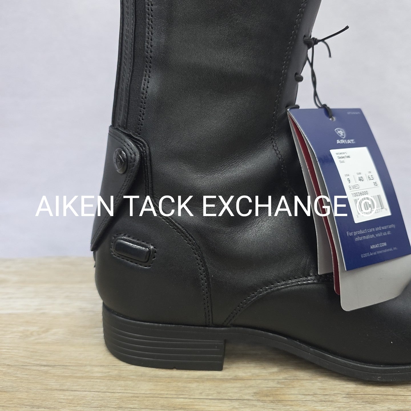 Ariat Kinsley Field Boot, Size 9 Regular Short