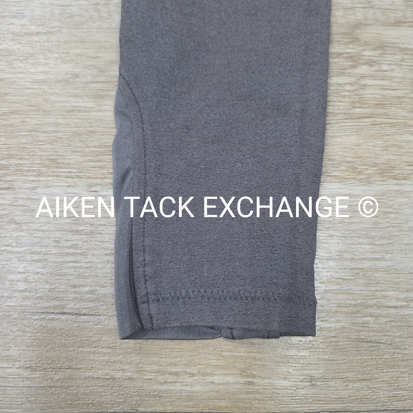 HR Farm Silicone Grip Knee Patch Pull On Breeches, Size 10