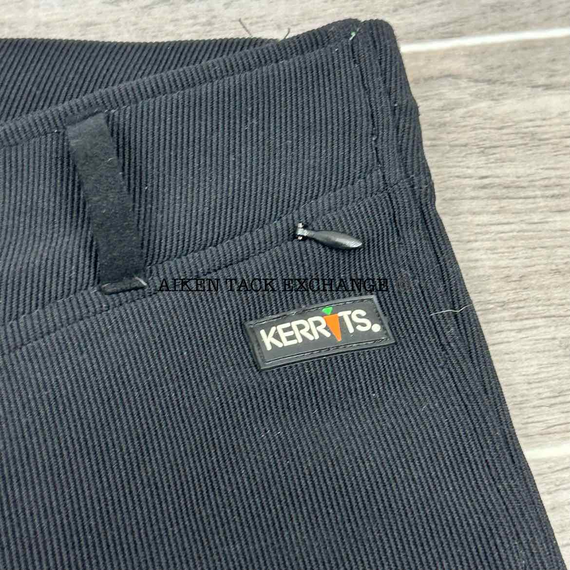 Kerrits Microcord Full Seat Breeches, Women's Large