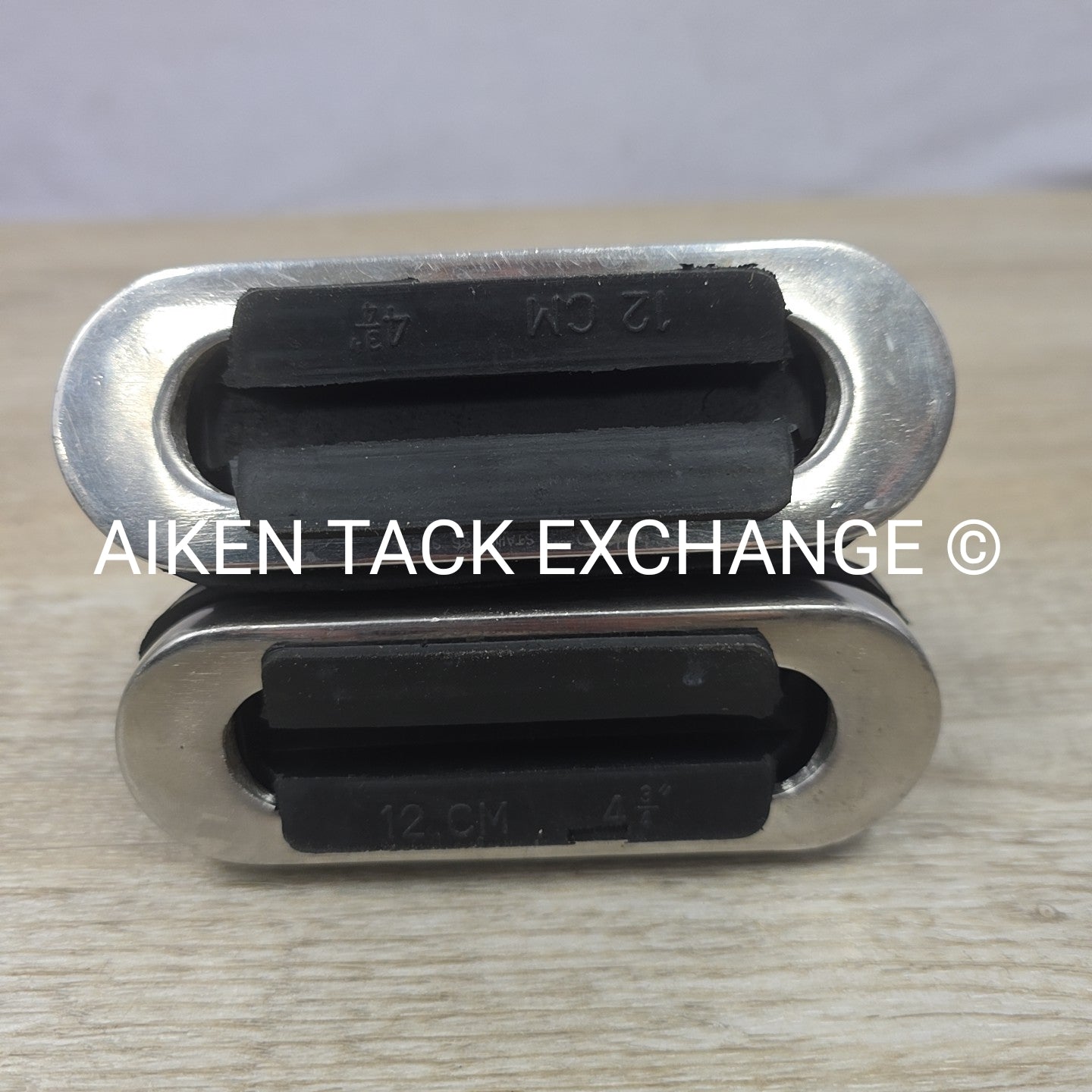 Stubben Fillis Stirrup Irons 4.75"
