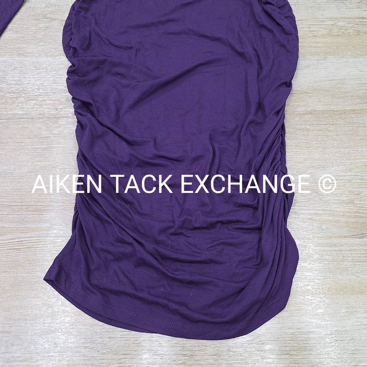 Venus Turtle Neck Long Sleeve Dress, Size Medium