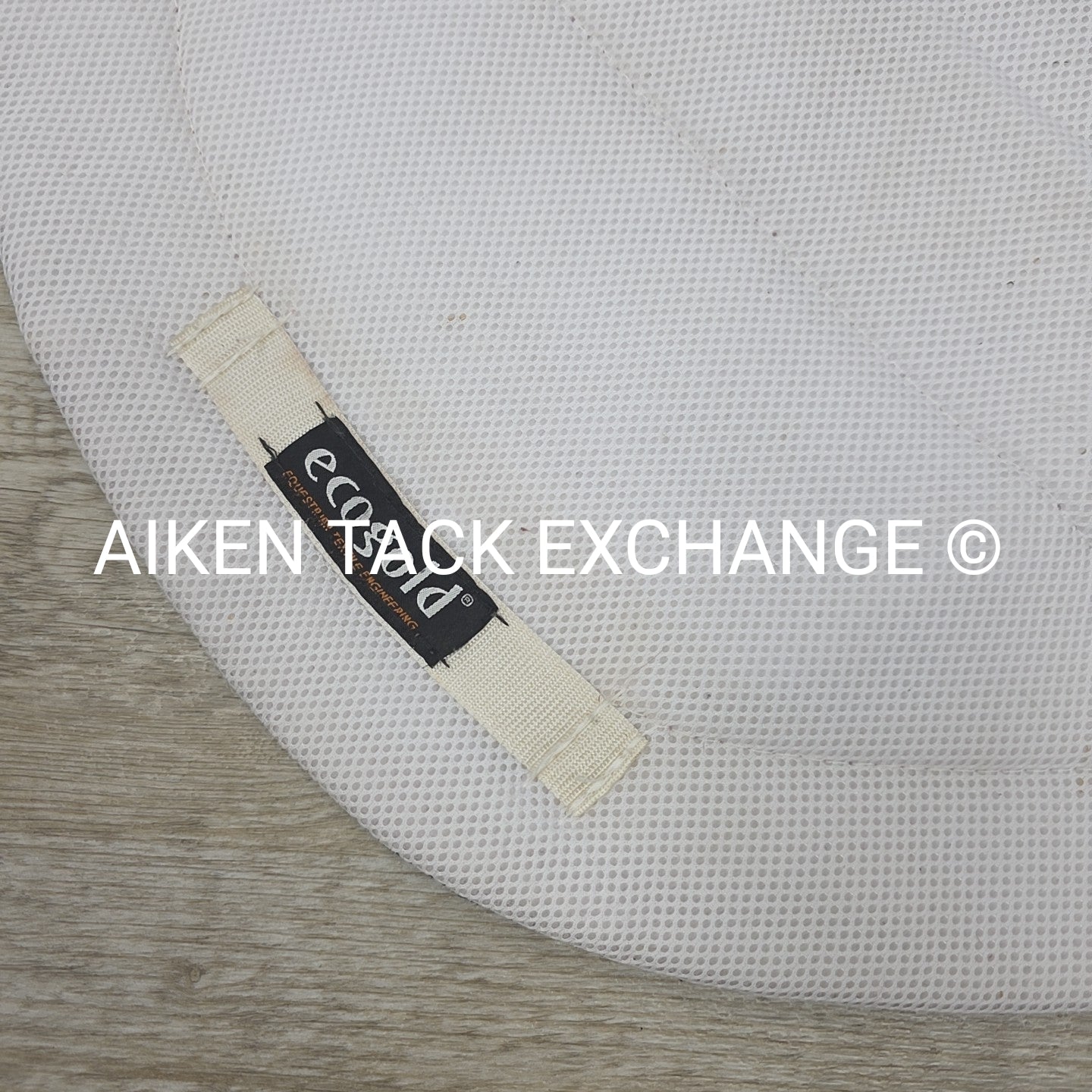 EcoGold Secure XC Saddle Pad