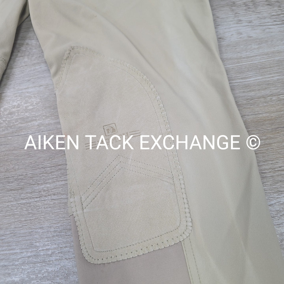 Romfh Knee Patch Breeches, Size 34