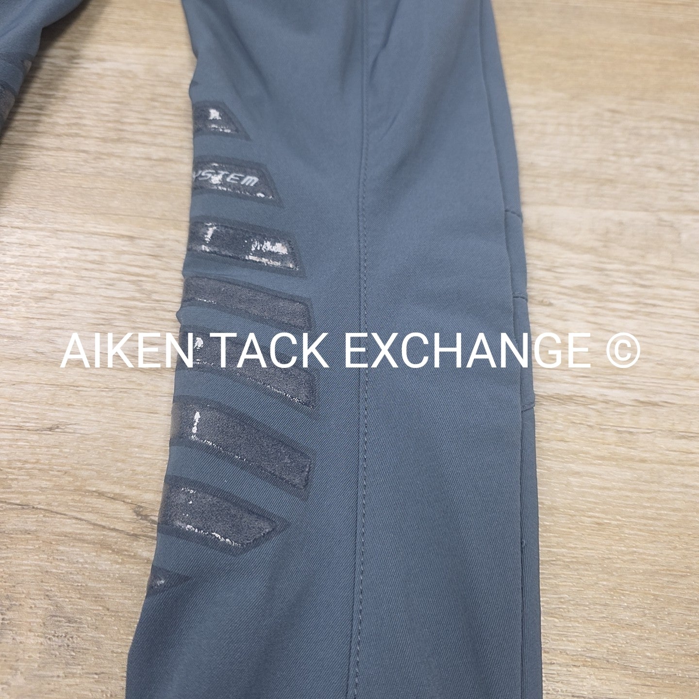 Animo Silicone Grip Knee Patch Breeches, Size 20