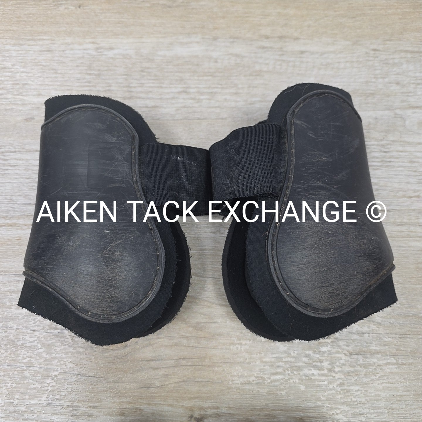 Eskadron FlexiSoft Open Front & Hind Fetlock Boot Set, Size Full