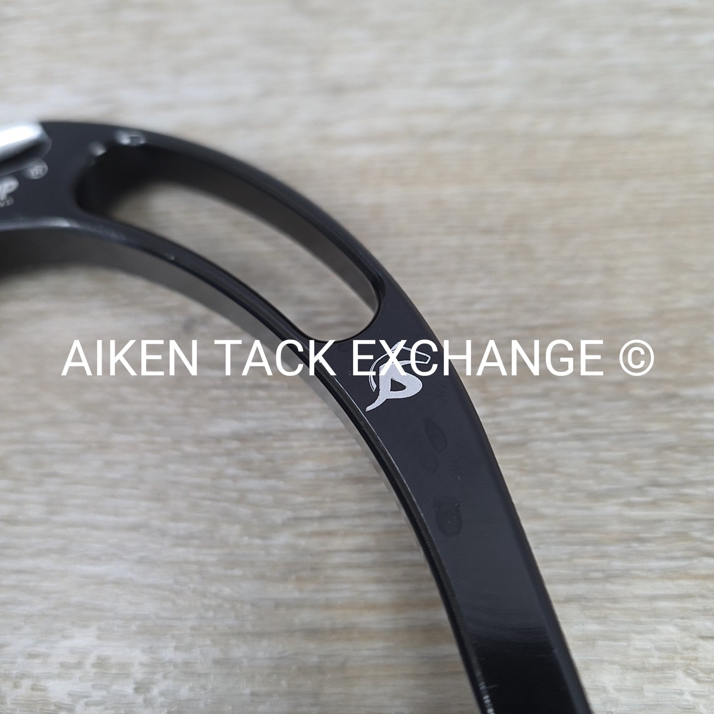 Jin Original Stirrup Irons, 4.75"