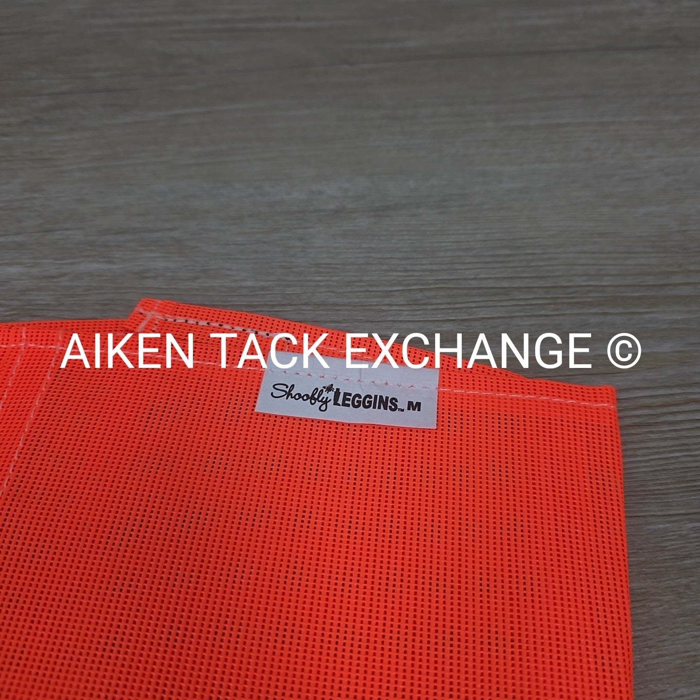 Shoofly Leggings Fly Boots, Set of 4, Size Medium