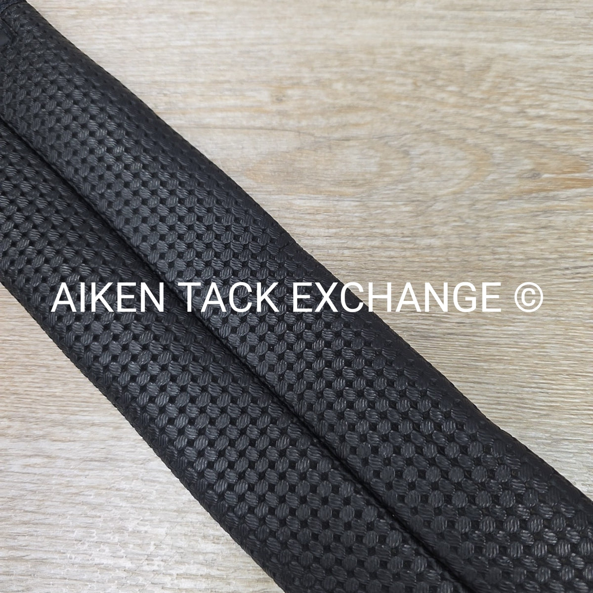 Wintec Elastic Girth, Black, 42"
