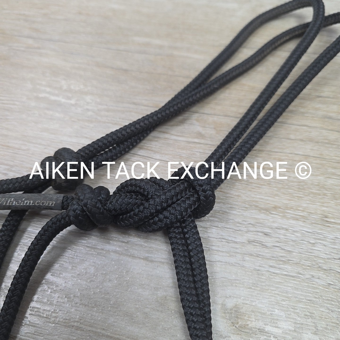 Charles Wilhelm Rope Halter