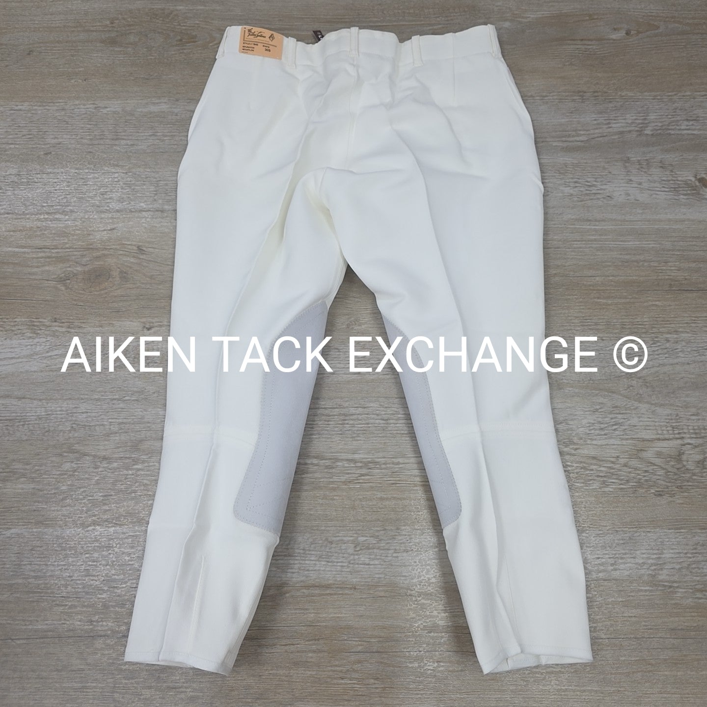 Tailored Sportsman The Royal Hunter Knee Patch Breeches, 30 S