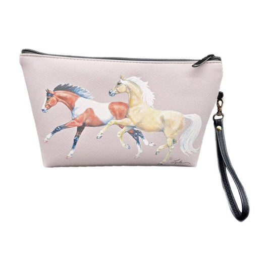 AWST Int'l Lila Accessory Wristlet Bags-Lila Buckskin Sorrel: STD
