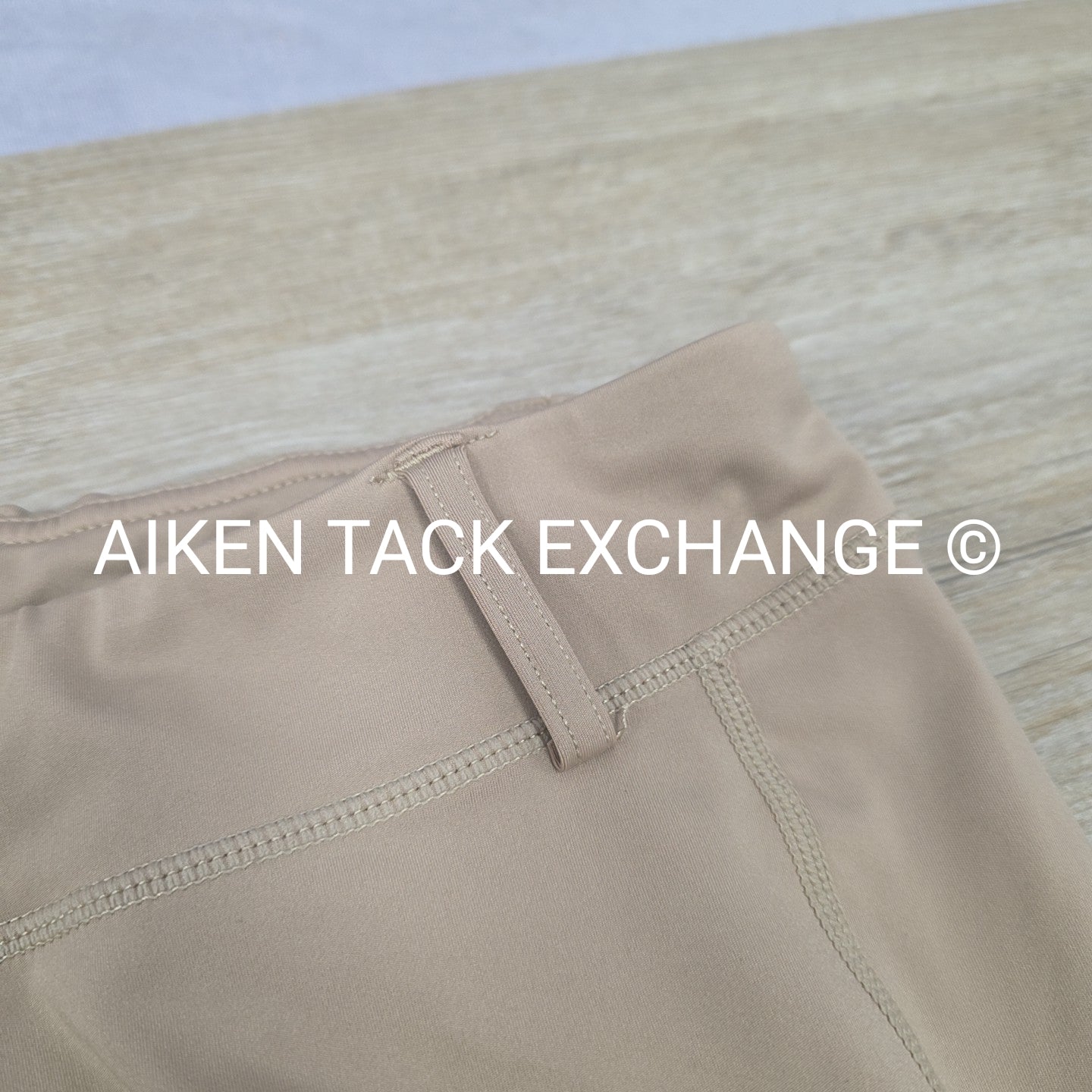 Turnhier Silicone Grip Full Seat Tights, Size Medium