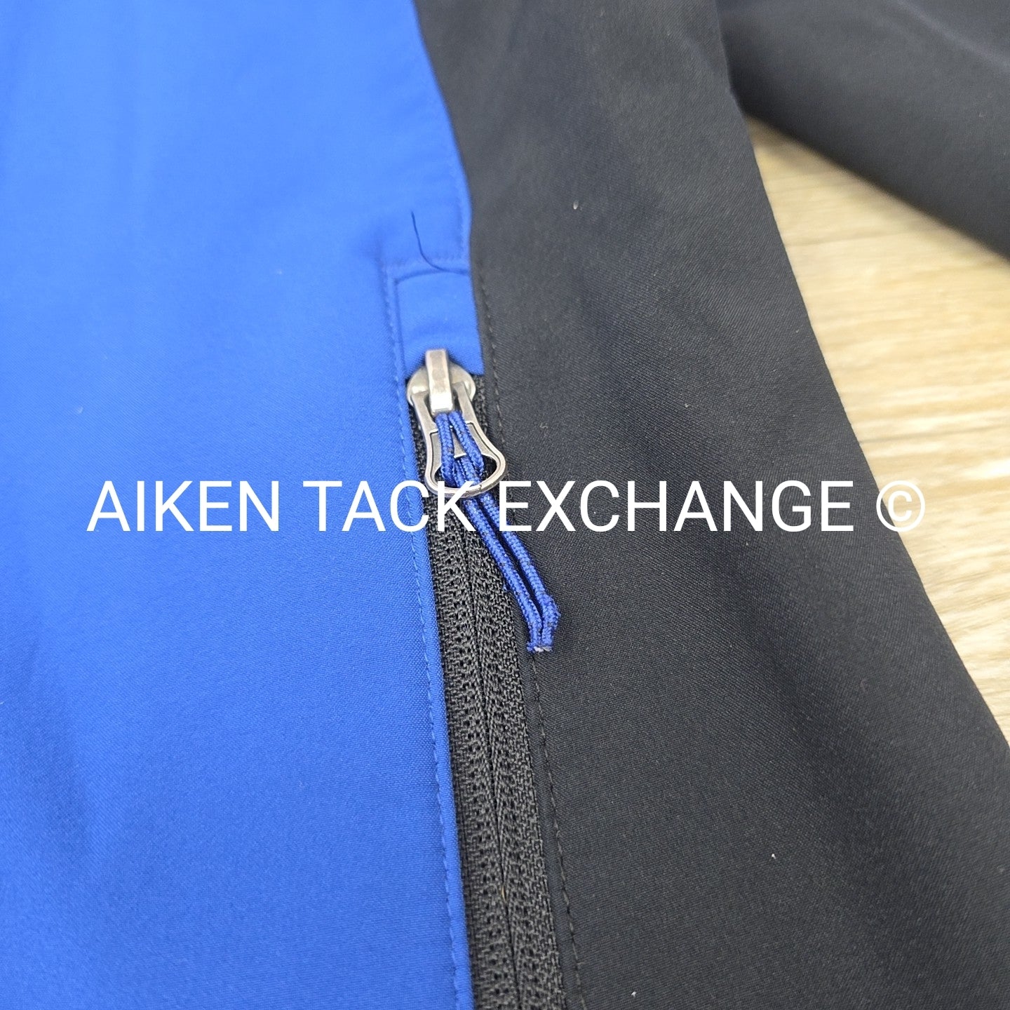 Aiken County Pony Club Soft Shell Jacket, Size Medium