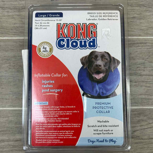 Kong Cloud Collar for Dogs, Size Large
