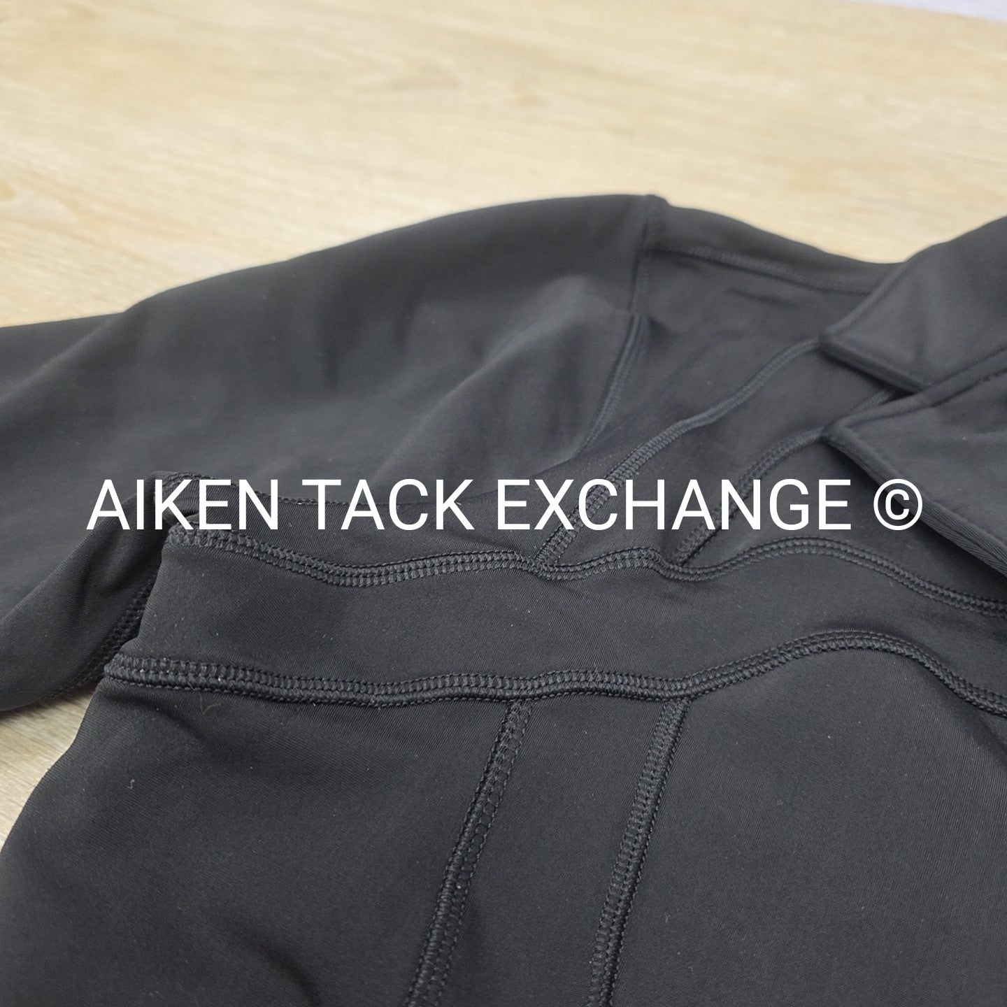 Equine Couture Lacey Ultra Light Show Coat w/ Zipper, Women's XLarge