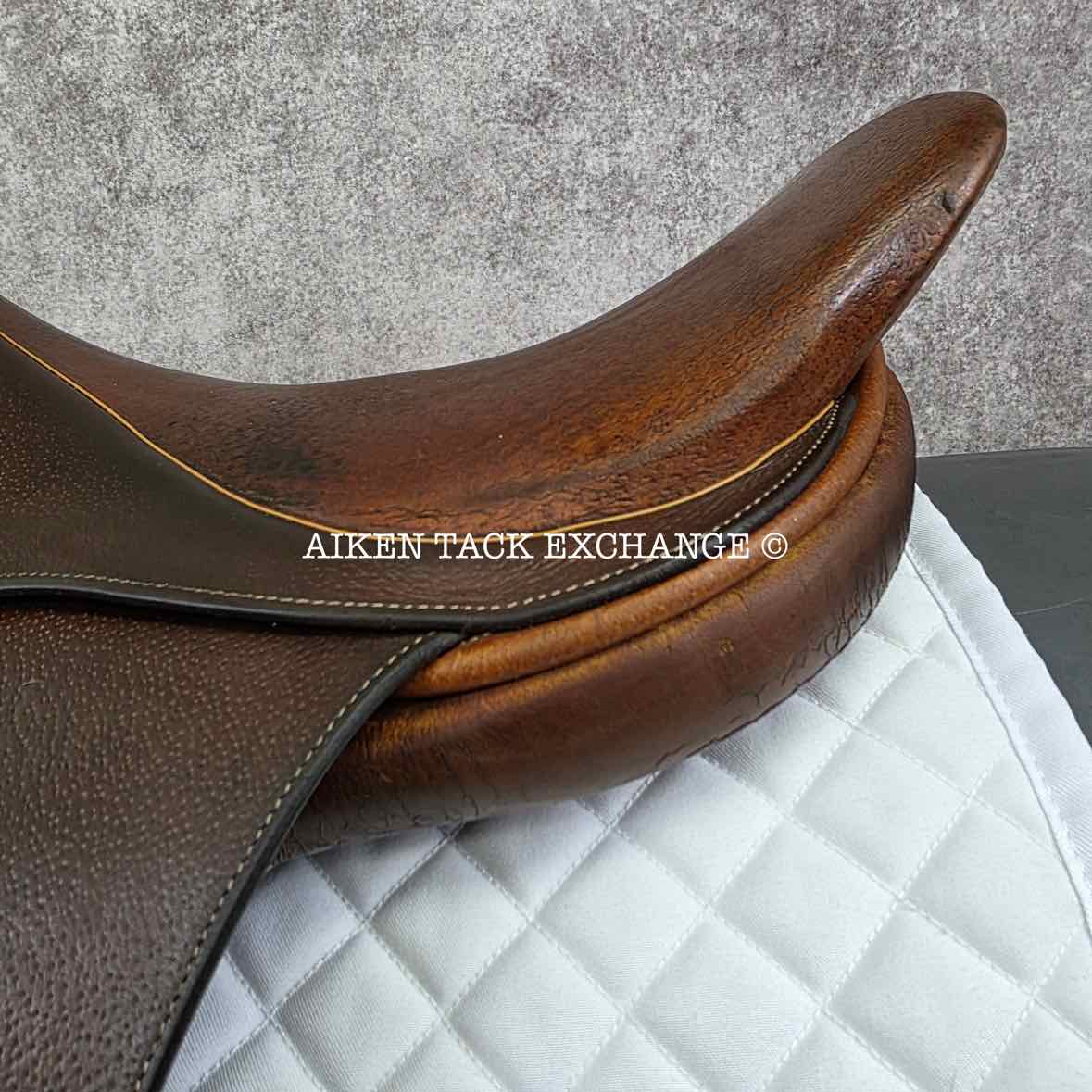 **SOLD** Texas Polo Saddle, 18.5" Seat, Narrow Tree