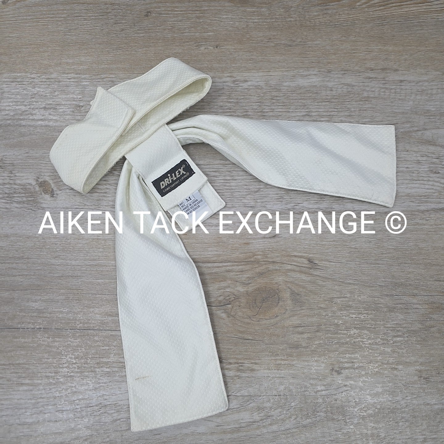 Ovation Dri-Lex Pre-Tied Stock Tie