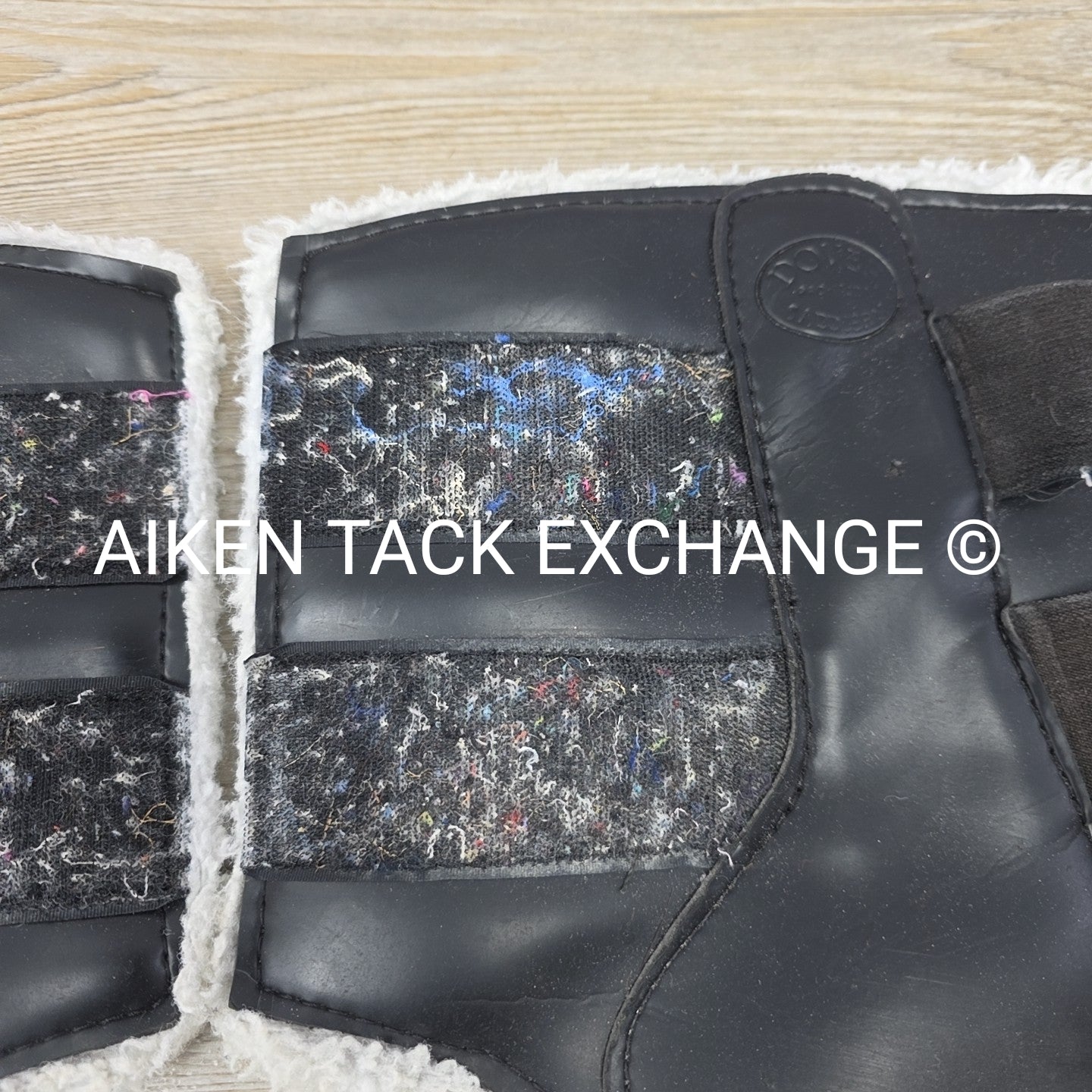 BARGAIN BUNDLE: Dover Saddlery Fleece Lined Sport Boots, Size Large, 2 Pair