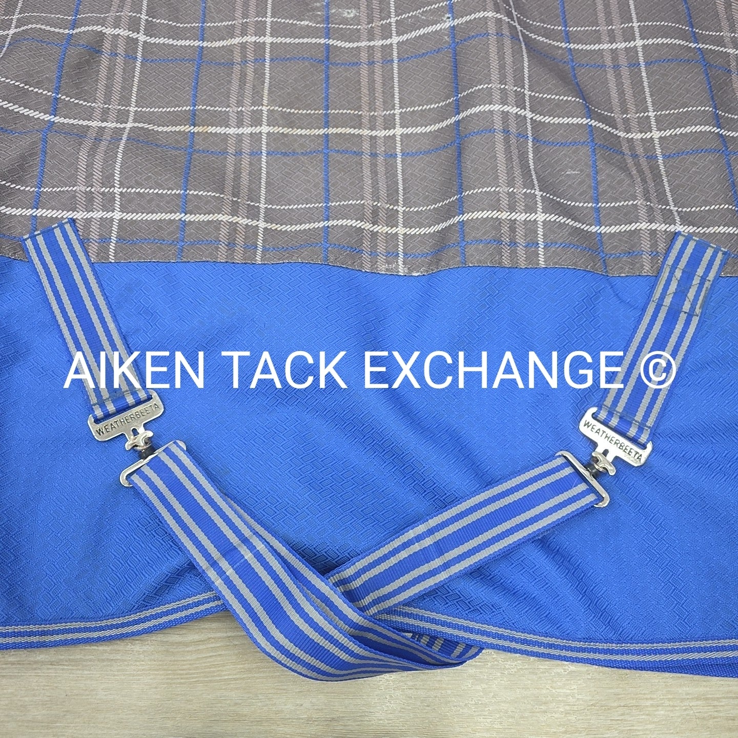 Weatherbeeta ComFiTec Premier Free Detach A Neck Medium Weight Turnout Blanket,