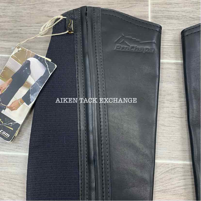 Prochaps ProChaps The FIT Half Chaps, Size XX-Small Chalf 18