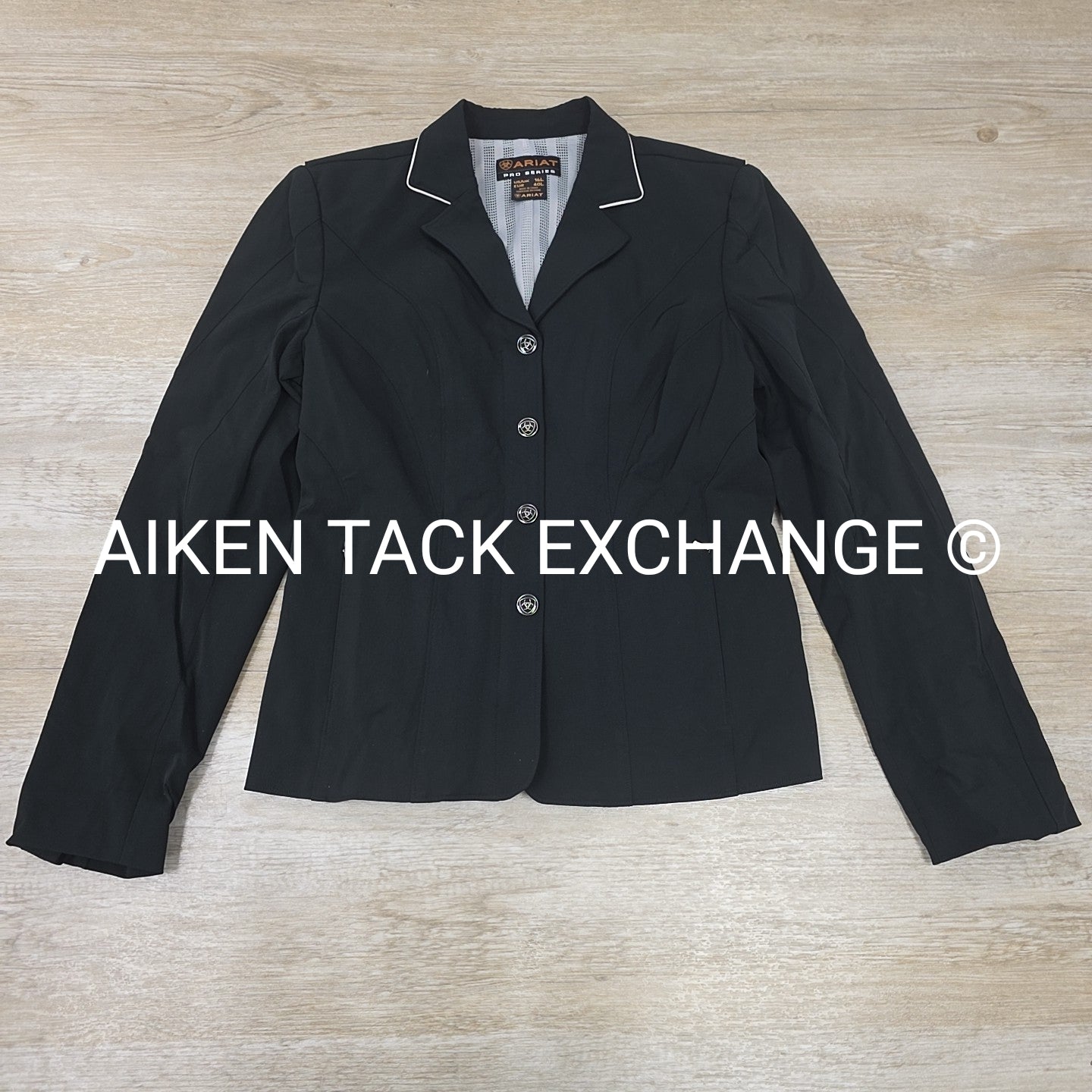 Ariat Show Coat, Size 16 L