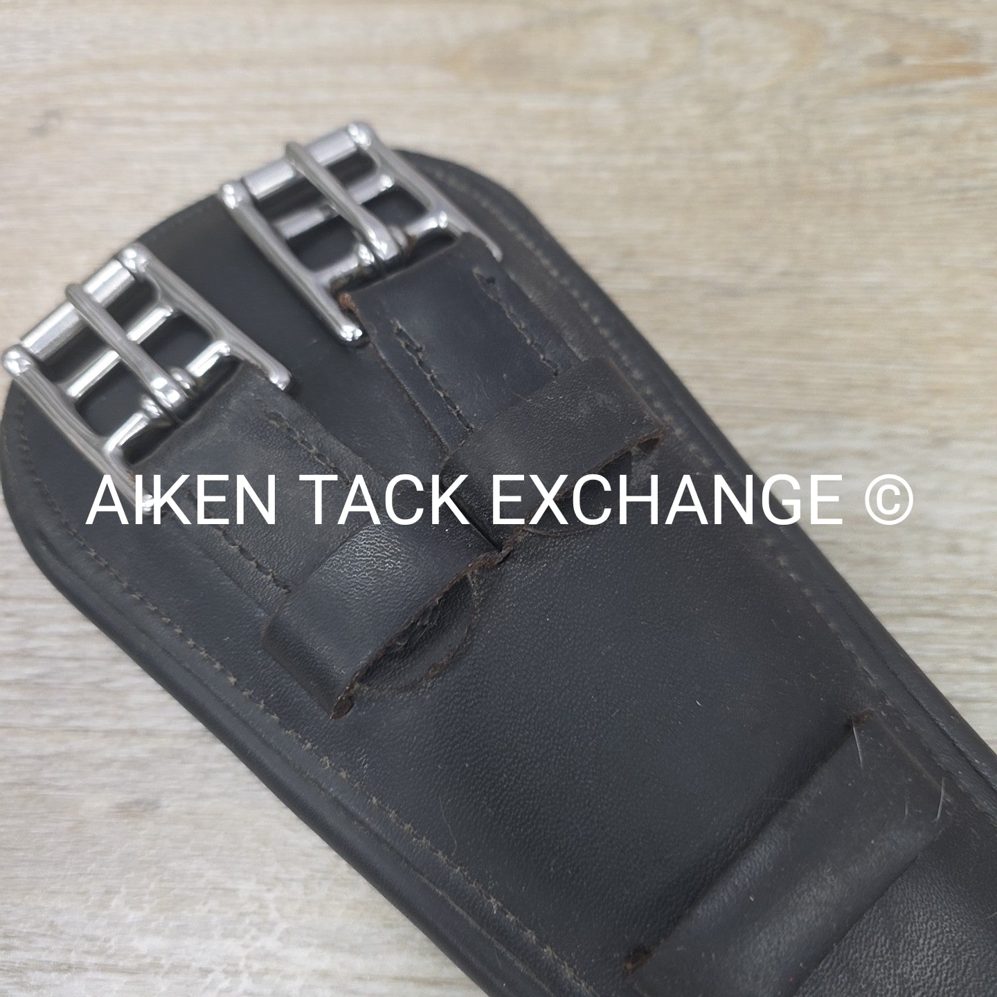 Prestige Dressage Girth, Black, 75 cm (30")
