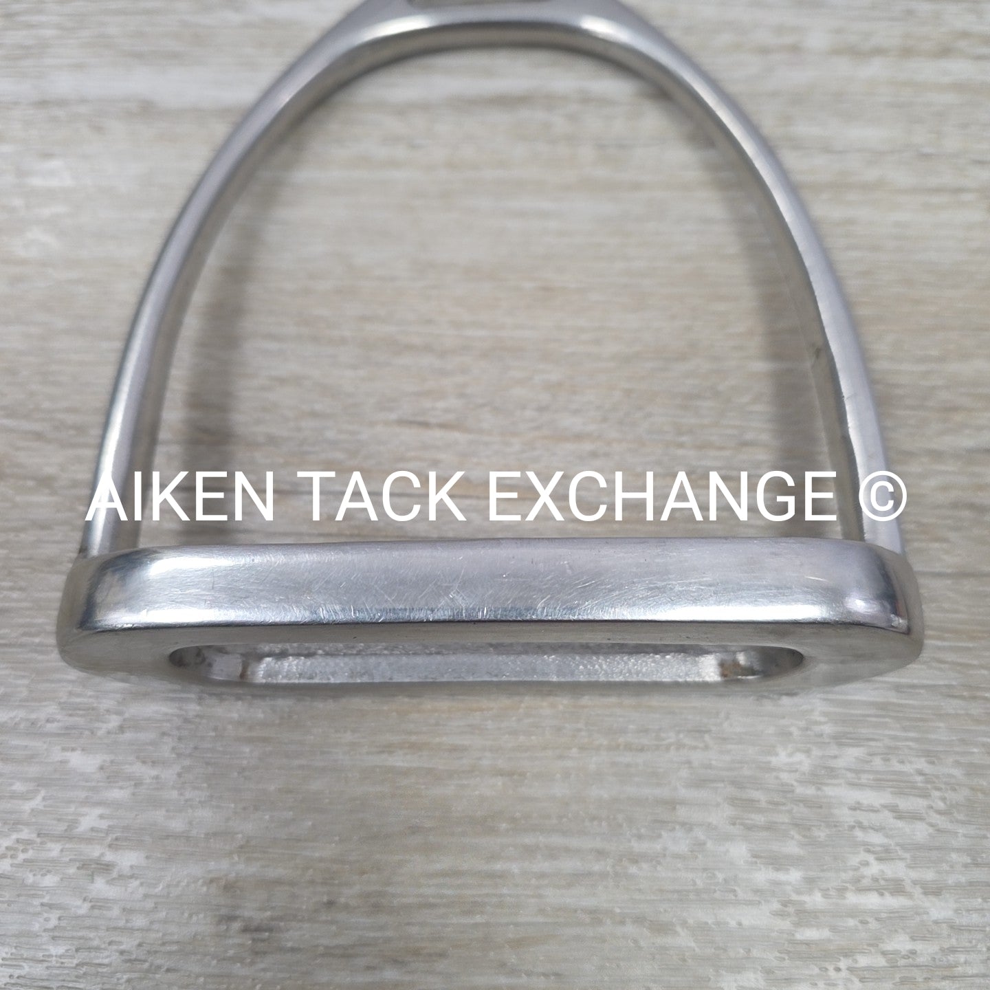 Stubben Fillis Stirrup Irons, 4.75" (No Pads)