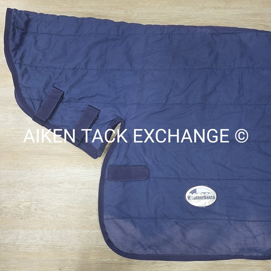 Weatherbeeta Under Rug Combo Neck, Medium Weight, Size 75" (blemishes)